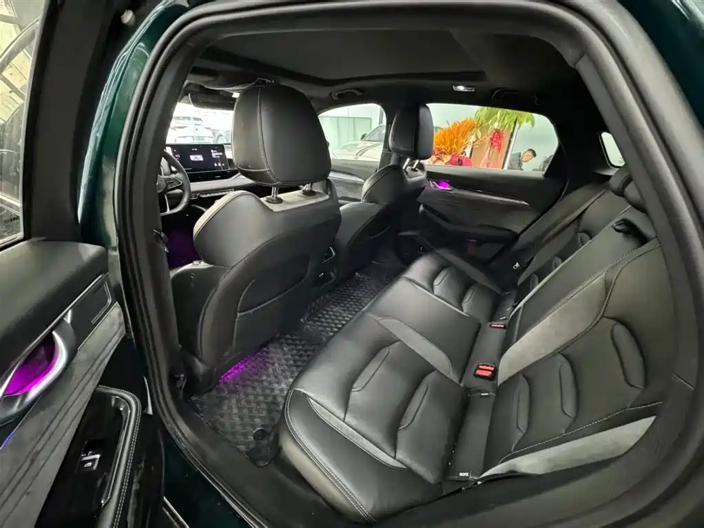 Geely Preface 2023 2.0TD
