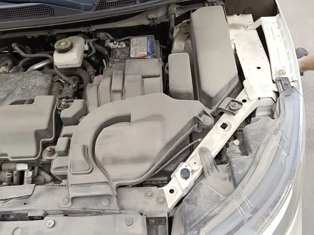 Nissan Qashqai — миниатюра 21