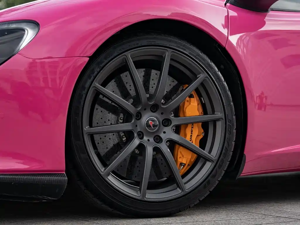 McLaren 12C 2013 3.8T COUPE