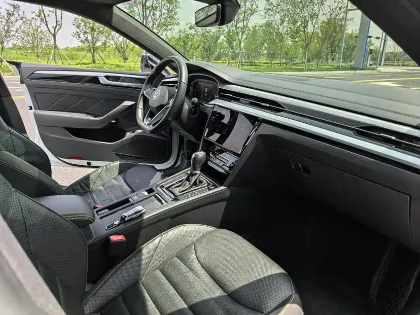 Volkswagen CC — миниатюра 13