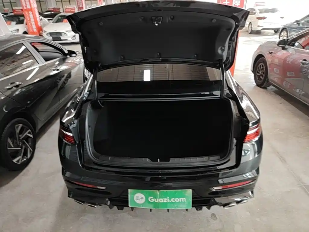 Geely Xingrui — миниатюра 19