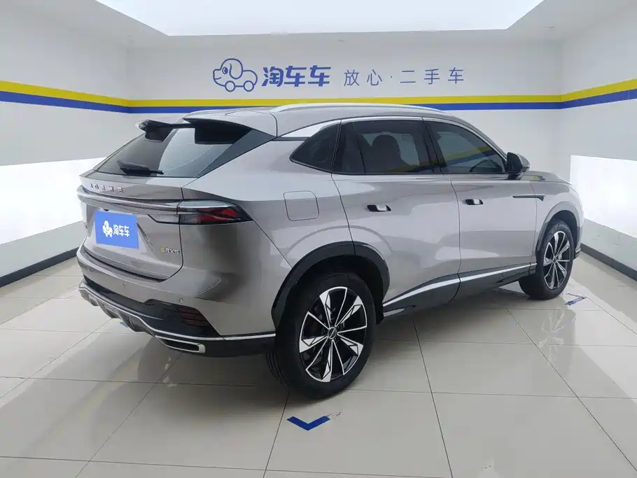 Roewe RX5 New Energy — миниатюра 3