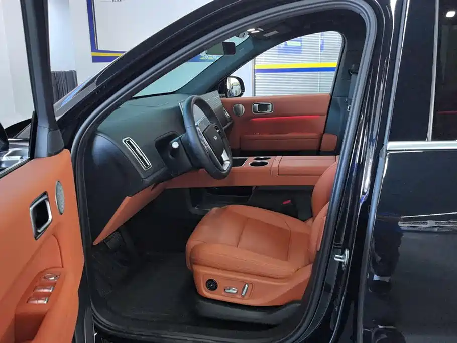 Li Auto Li L6 — миниатюра 9