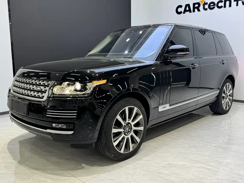 Купить Land Rover Range Rover