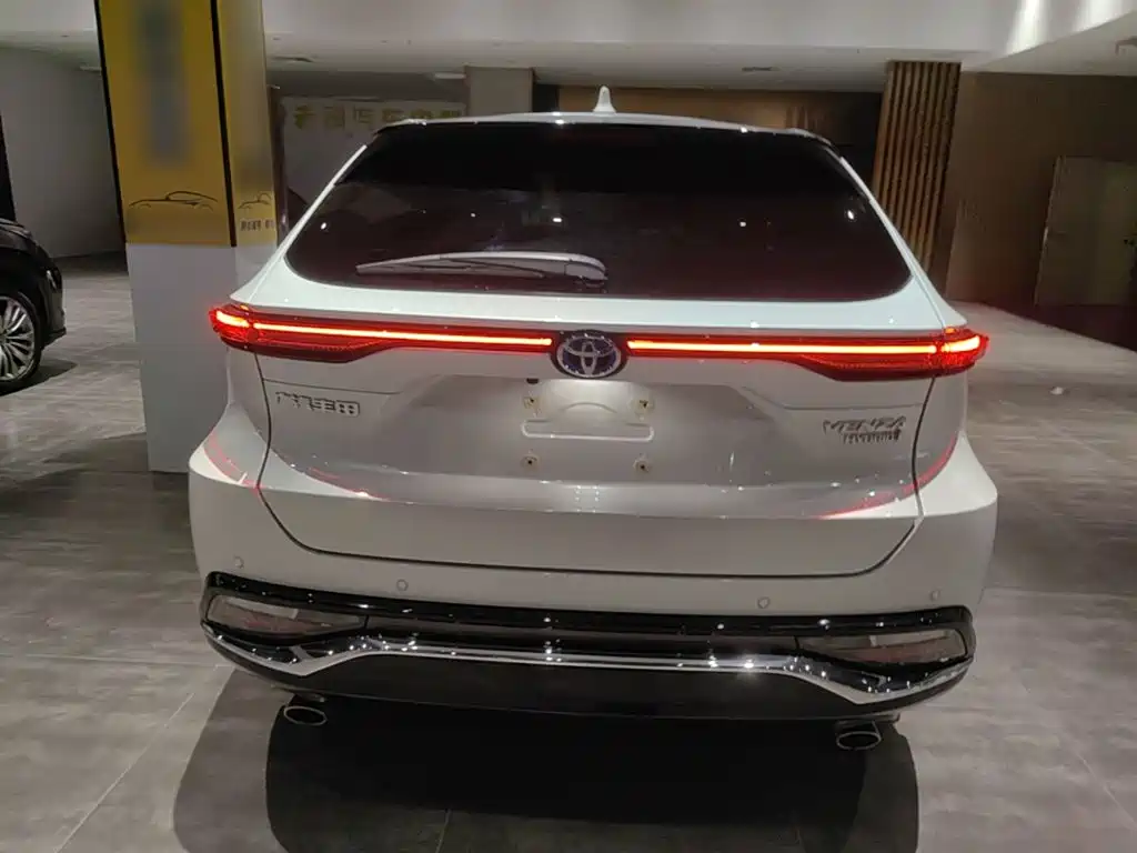 Toyota Venza — миниатюра 6