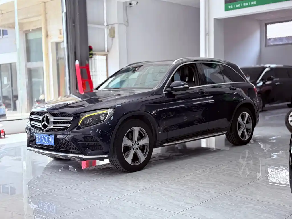 Mercedes-Benz GLC 2017