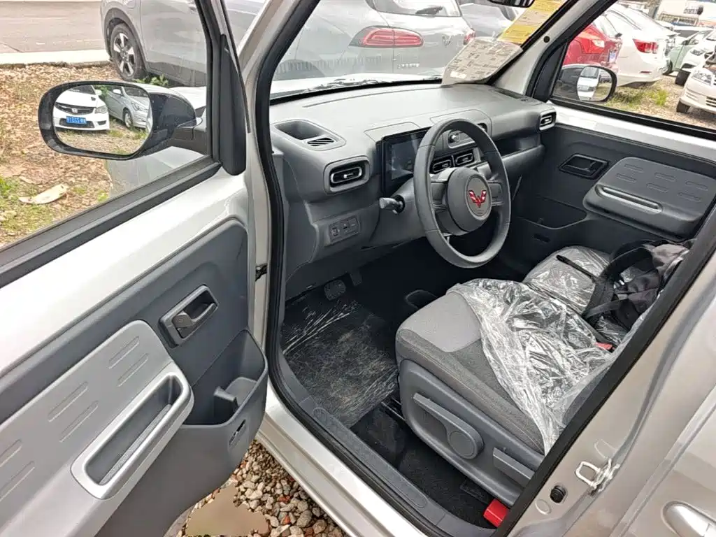 Wuling Zhiguang EV — миниатюра 16