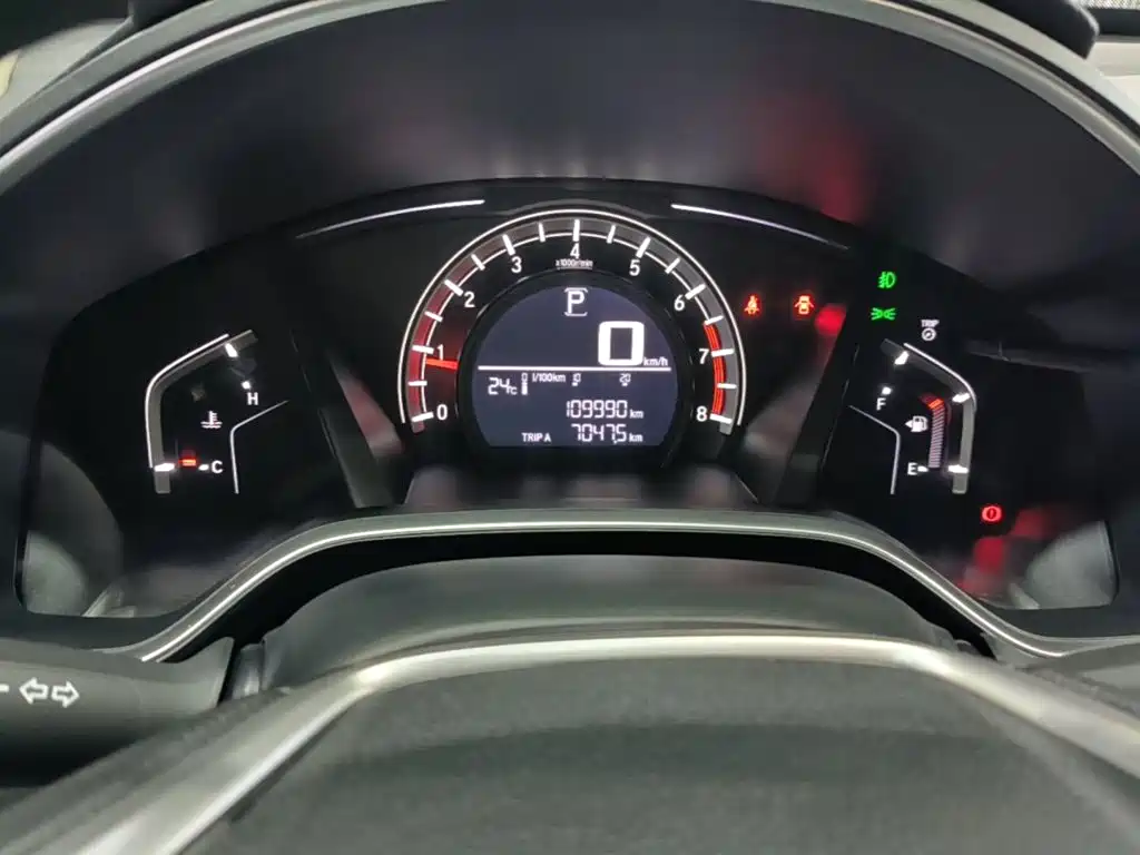 Honda CR-V — миниатюра 12