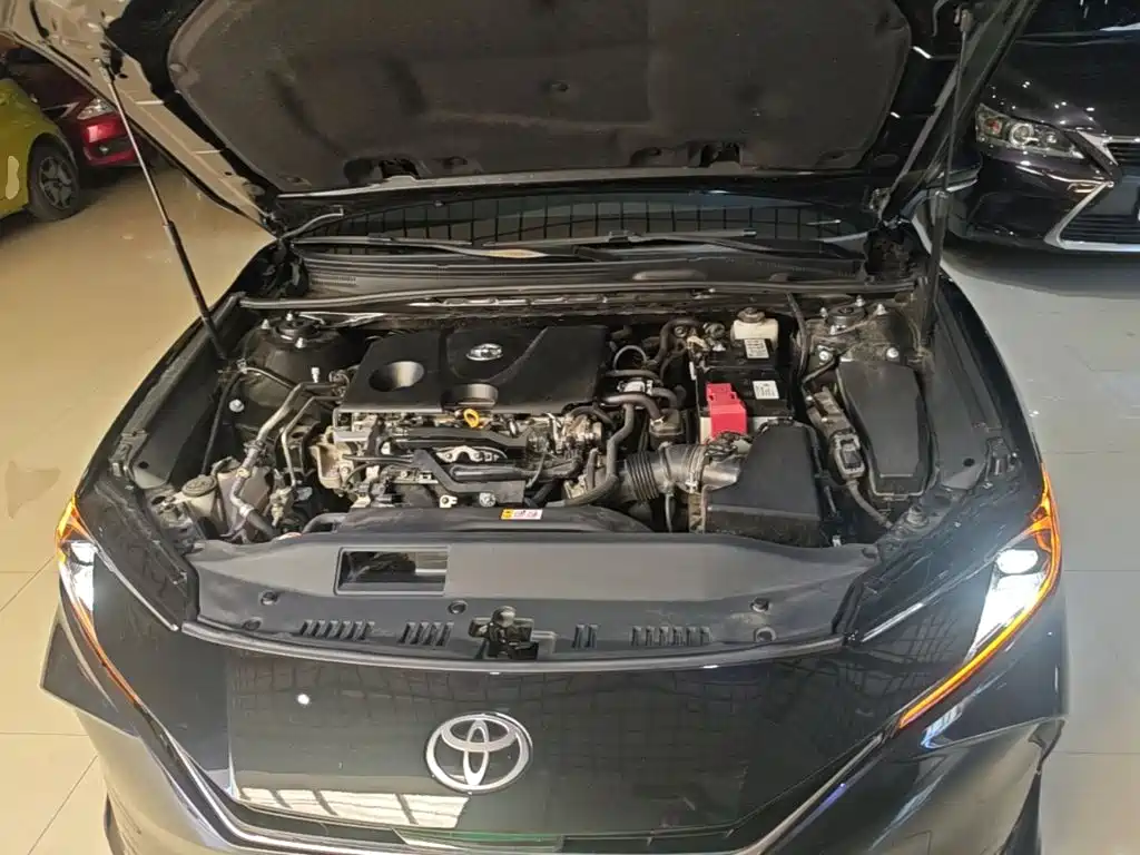 Toyota Camry — миниатюра 20