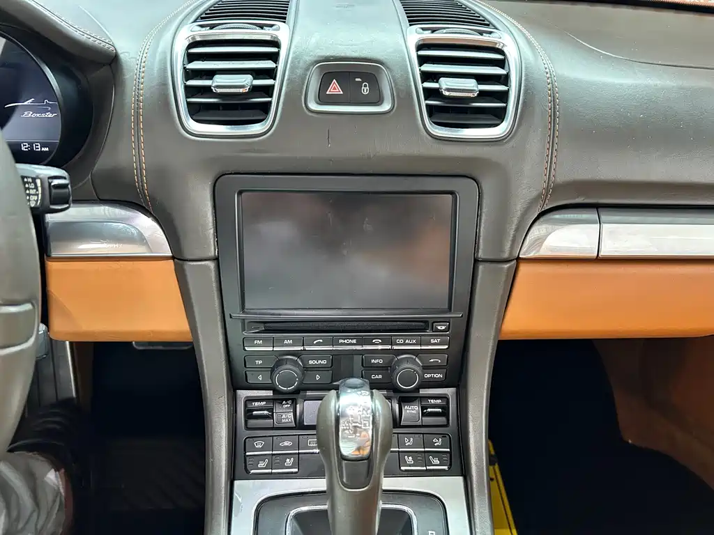 Porsche Boxster — миниатюра 10