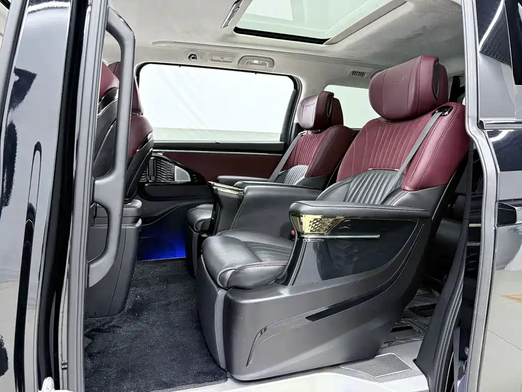 GAC Motor Trumpchi E9 — миниатюра 10