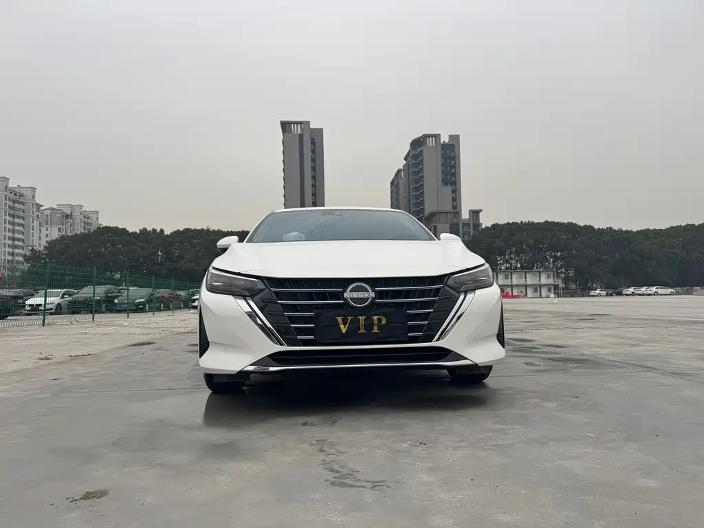 Nissan Sylphy — миниатюра 2