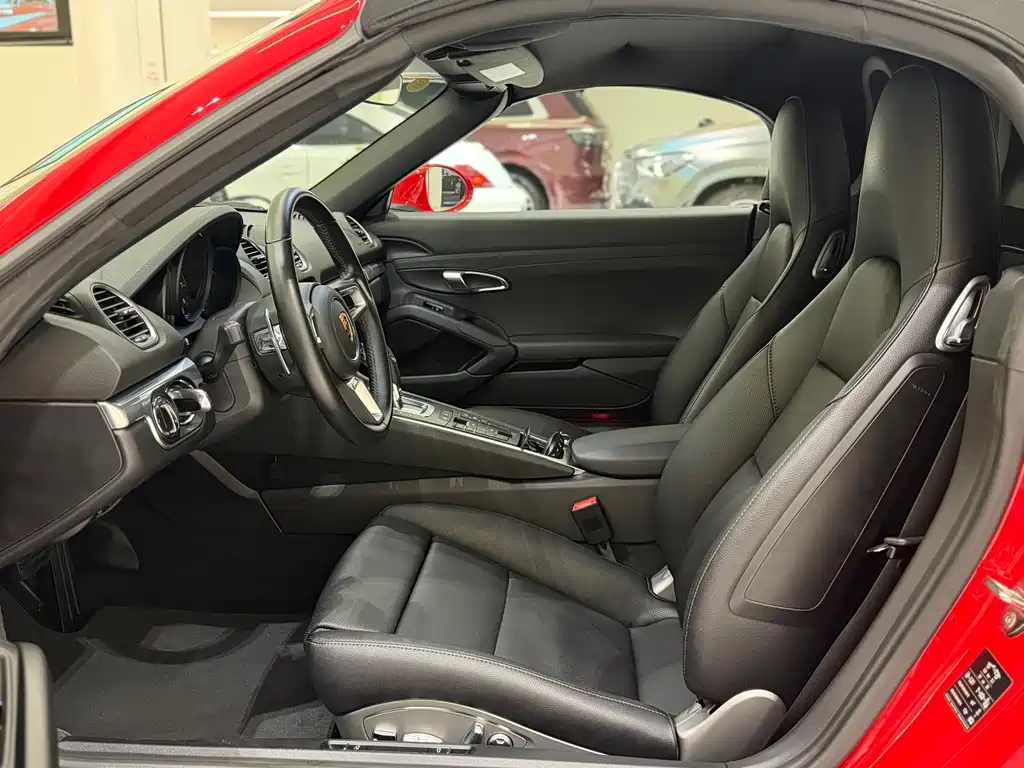 Porsche 718 — миниатюра 8
