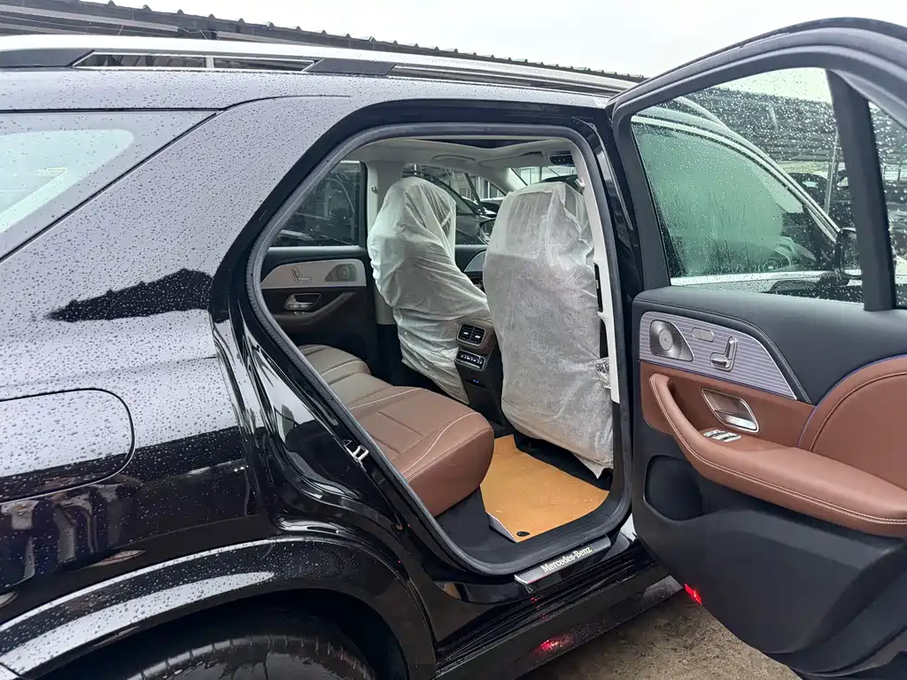 Mercedes-Benz GLE — миниатюра 13