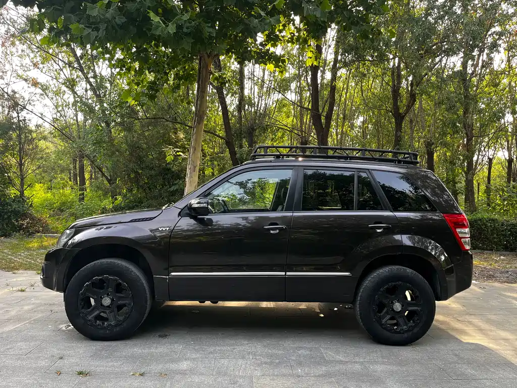 Suzuki Grand Vitara — миниатюра 4