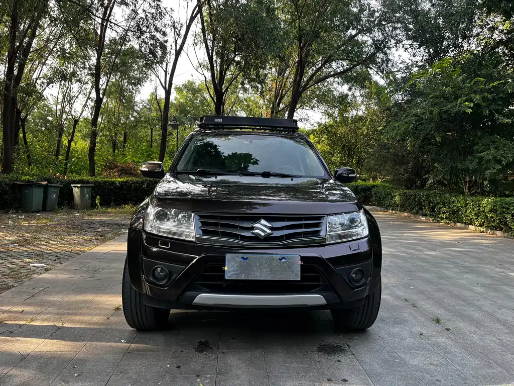 Suzuki Grand Vitara — миниатюра 2