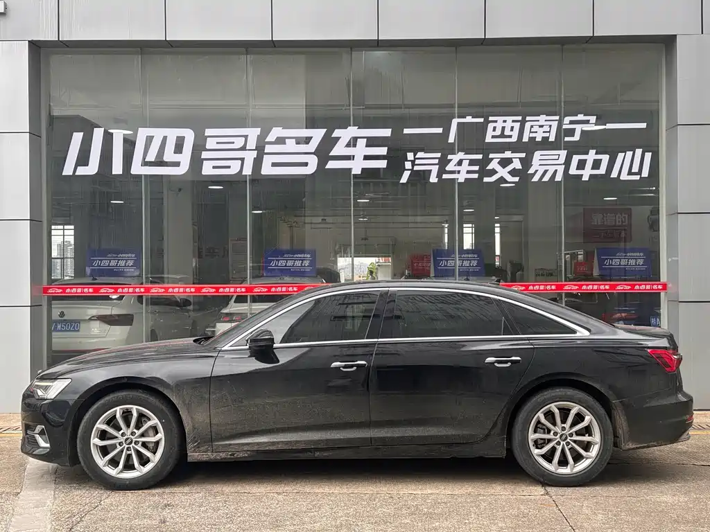 Audi A6L — миниатюра 3