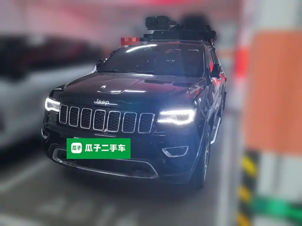 Jeep Grand Cherokee (Import)