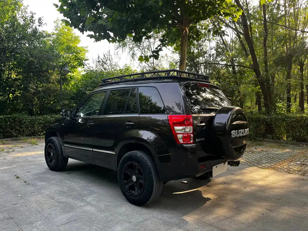 Suzuki Grand Vitara — миниатюра 5