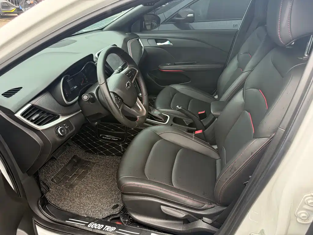 Chevrolet Monza 2019 RS 330T AT VI