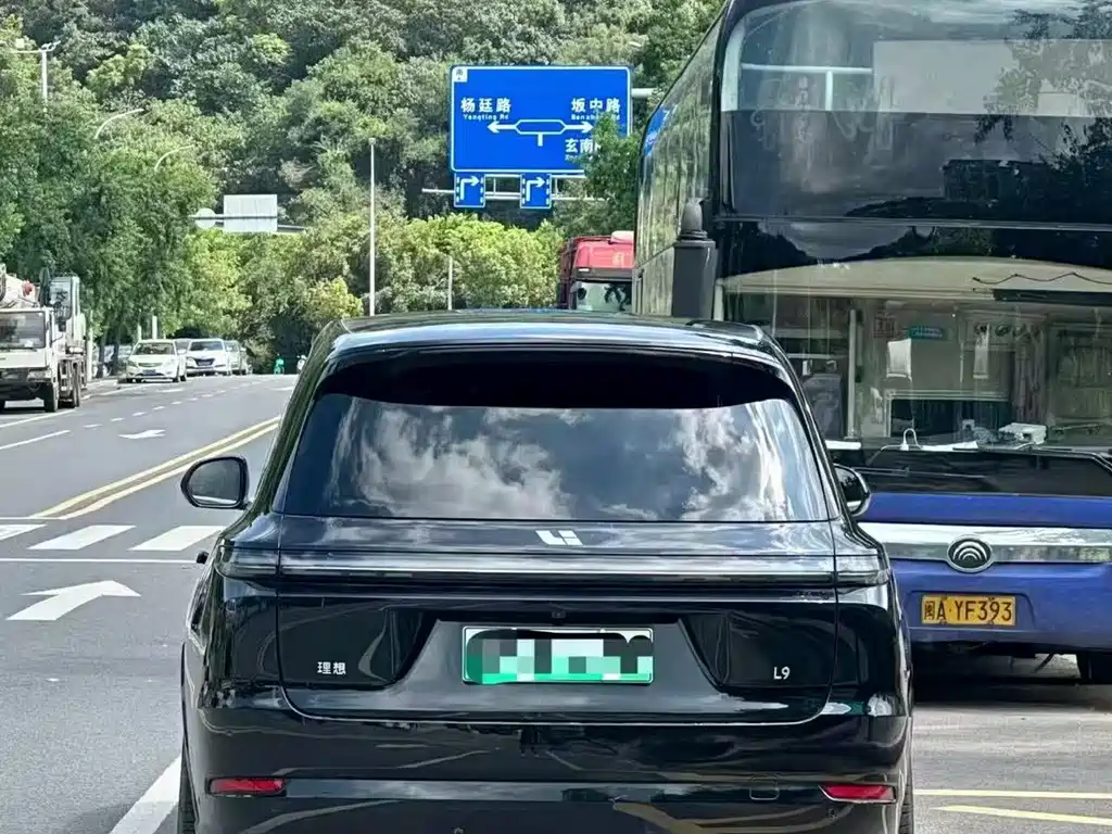 Li Auto Li L9 — миниатюра 5