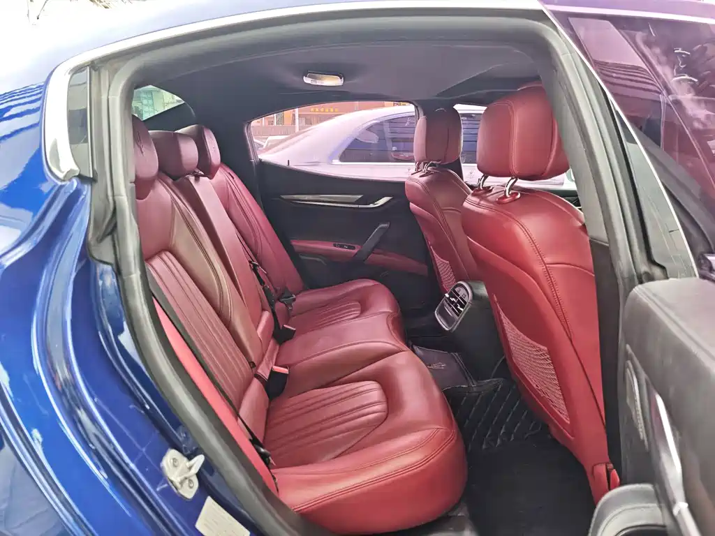 Maserati Ghibli 2017 3.0T Standard