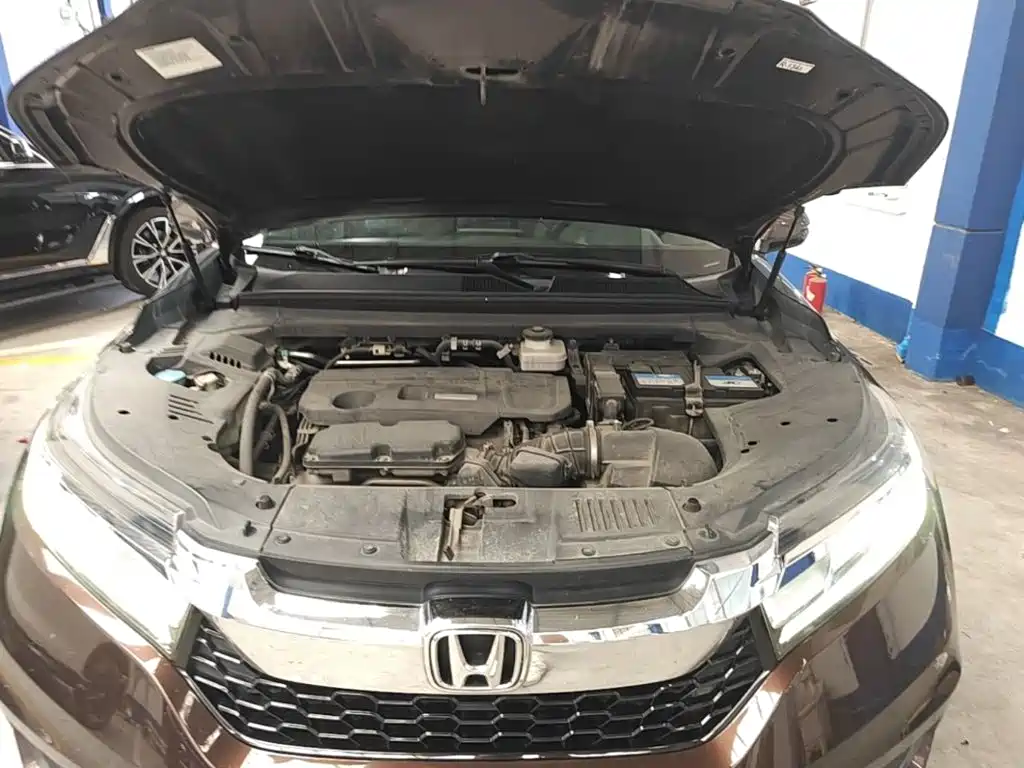 Honda Avancier — миниатюра 20