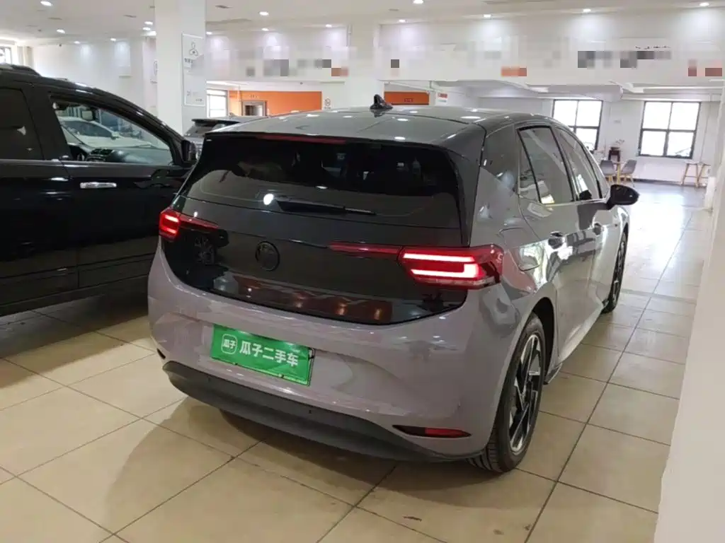 Volkswagen ID.3 — миниатюра 7