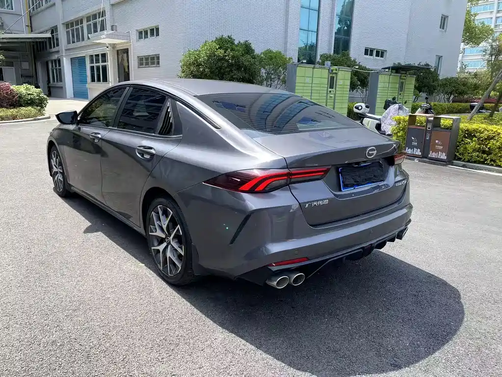 GAC Empow 2021 270T DCT J10