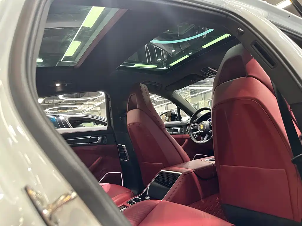 Porsche Panamera — миниатюра 6