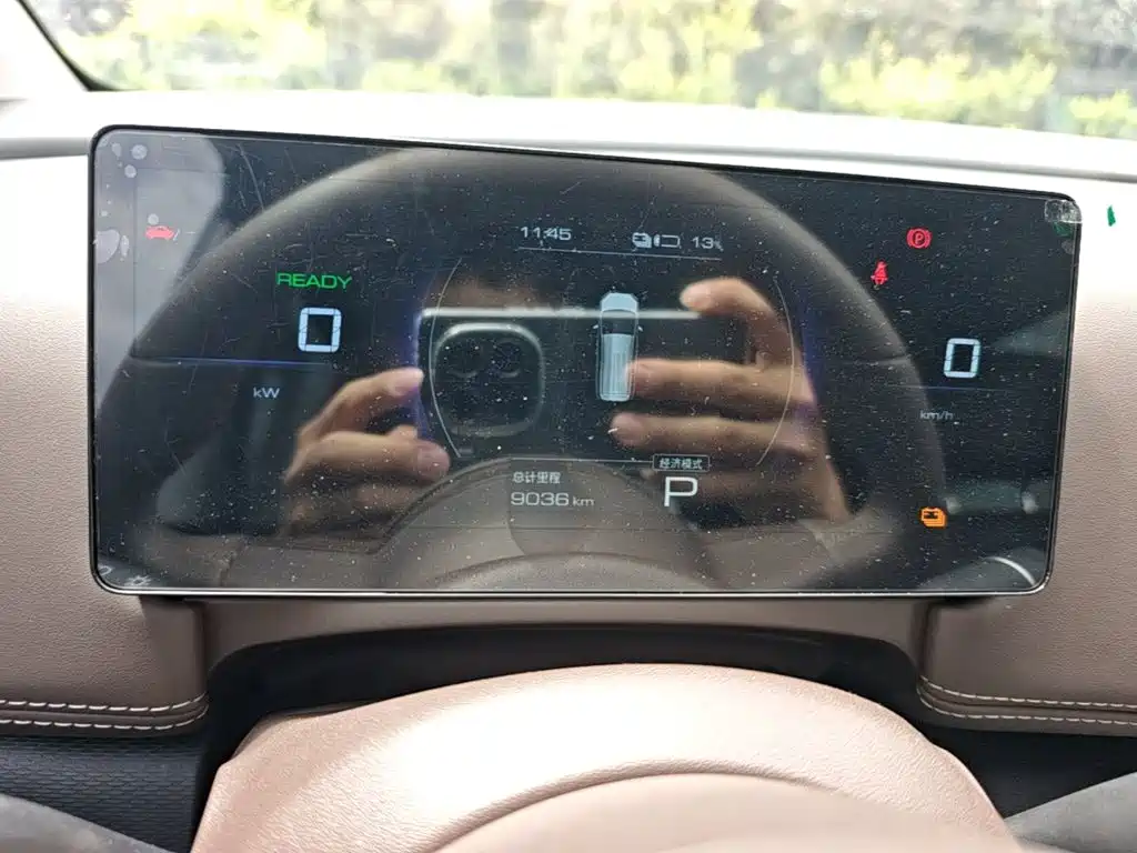 Wuling Звездный свет 730 Новая энергия — миниатюра 12