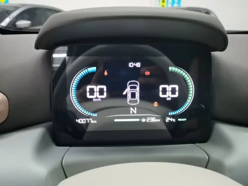 Leapmotor Leapmotor T03 — миниатюра 12