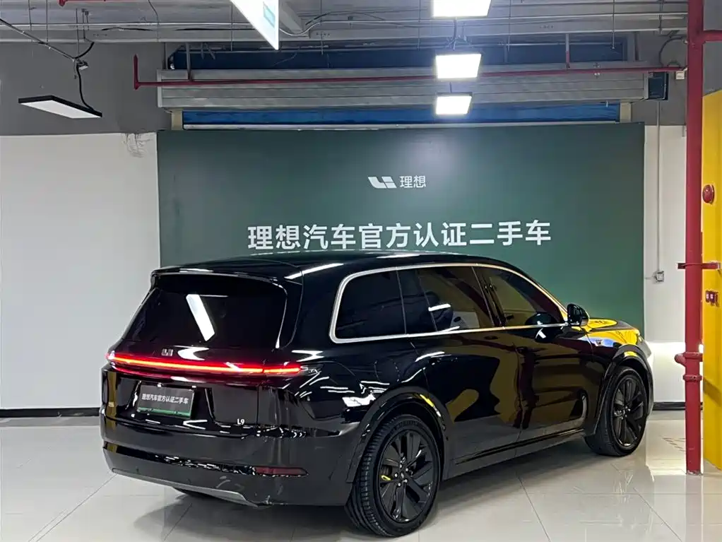 Li Auto L9 2022 Max