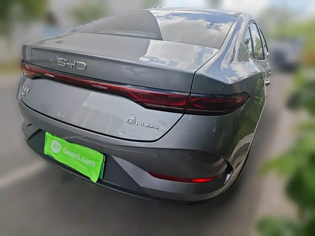 BYD Qin PLUS — миниатюра 5