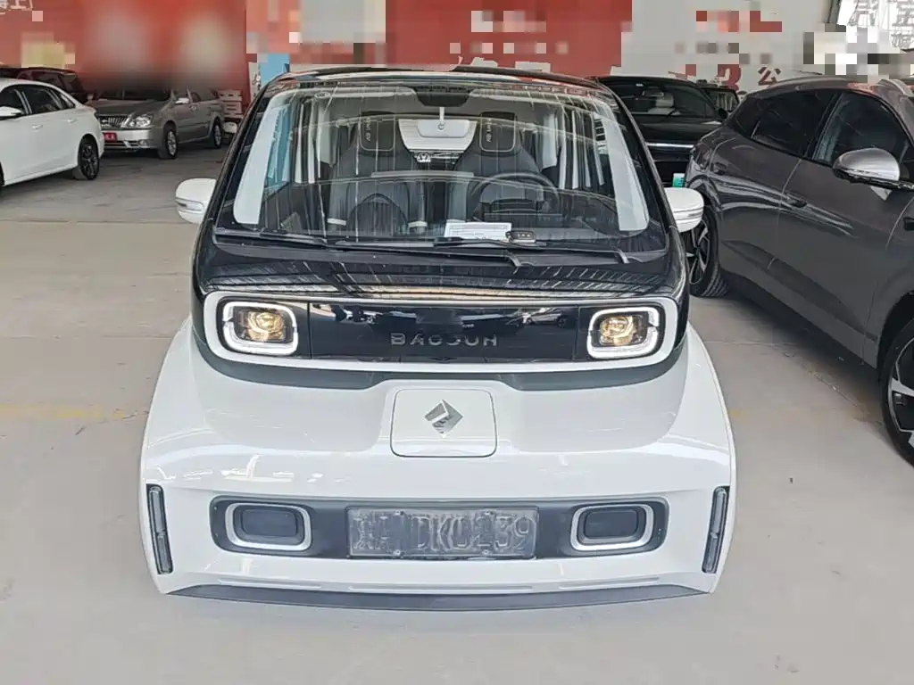 Baojun KiWi EV — миниатюра 3