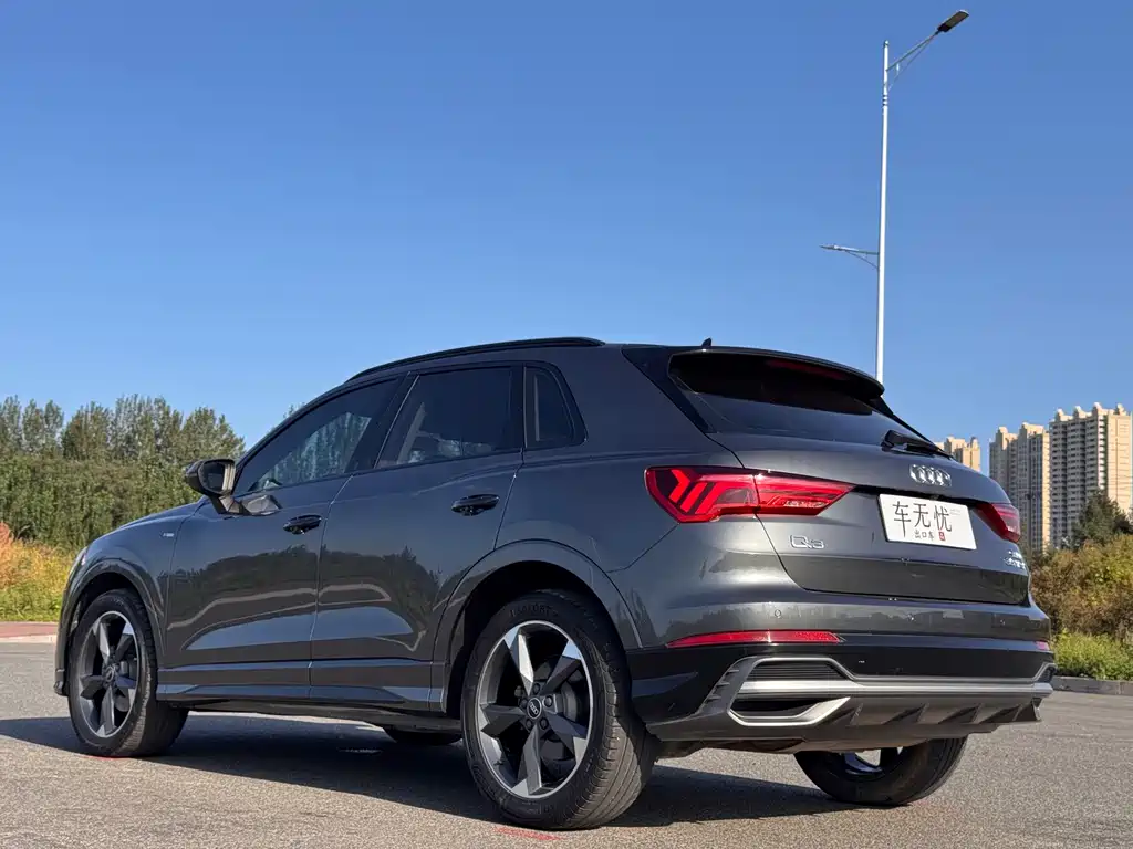 Audi Q3 — миниатюра 8