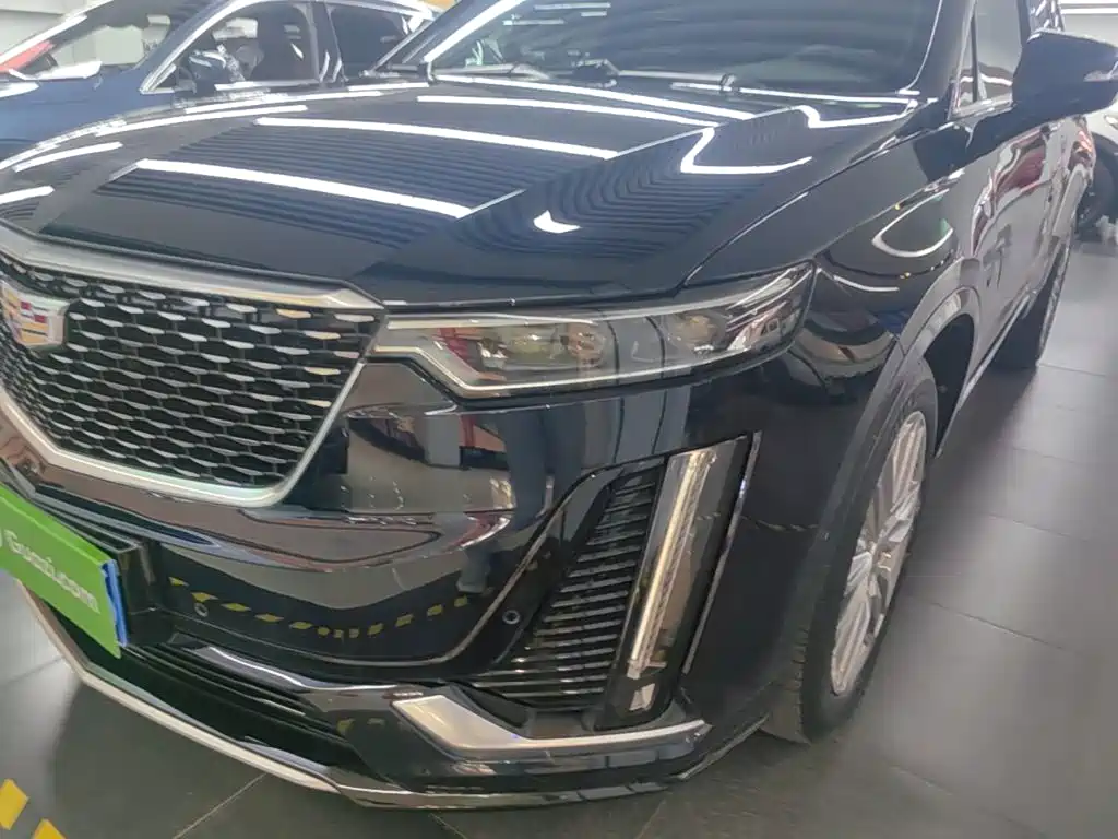 Cadillac XT6 — миниатюра 24