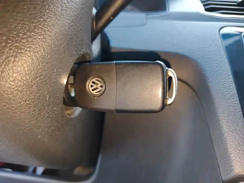 Volkswagen Santana — миниатюра 9