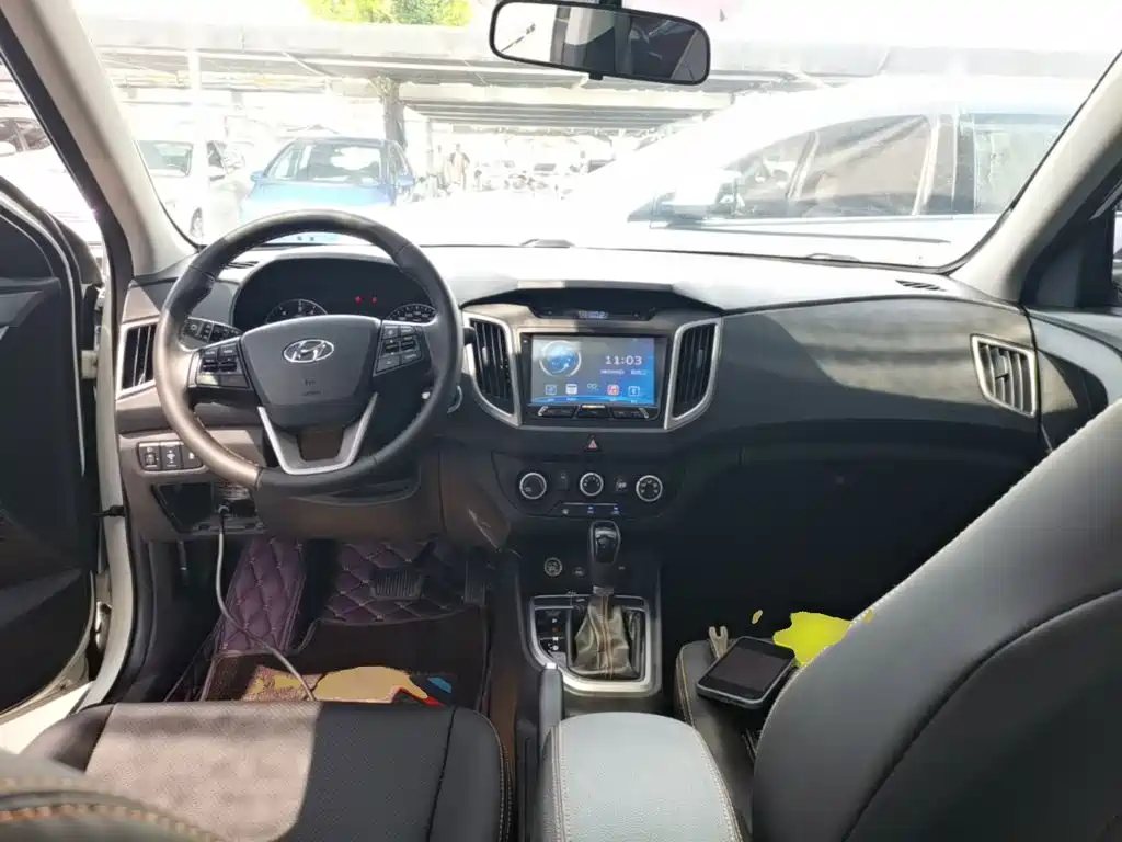 Hyundai ix25 — миниатюра 10