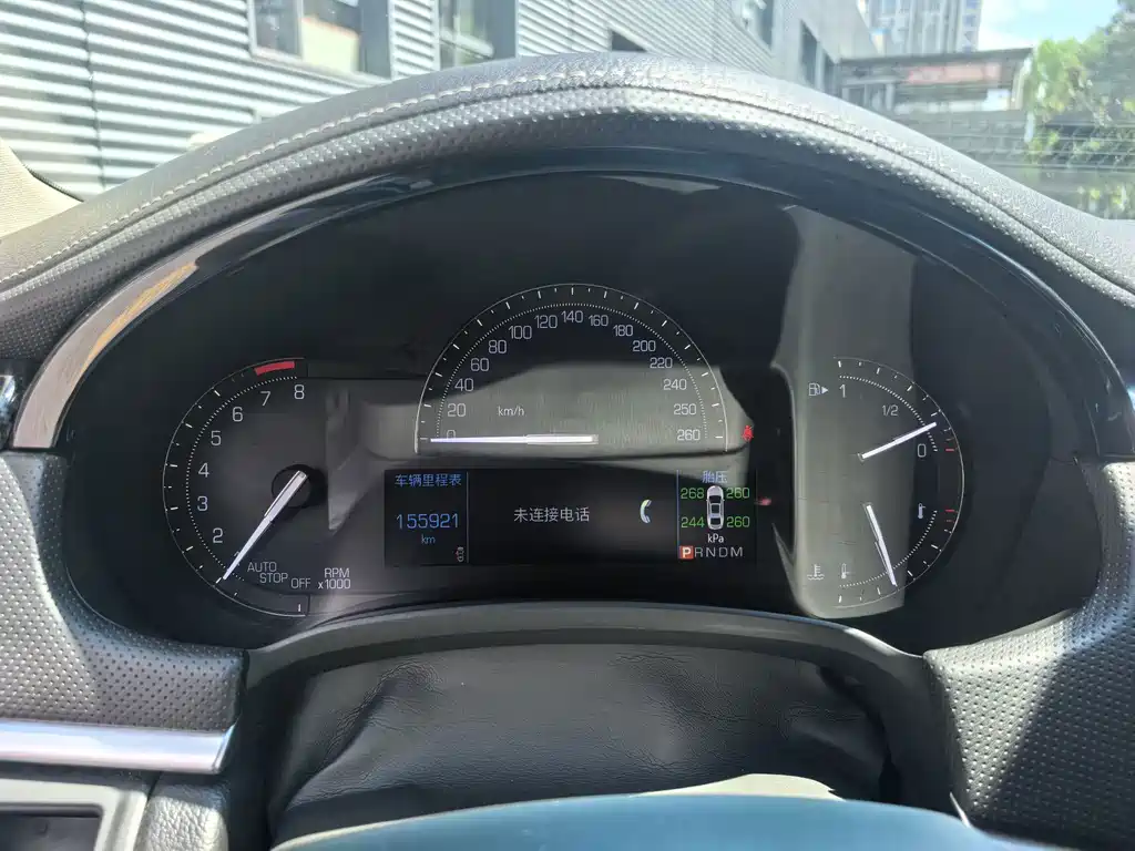 Cadillac XTS — миниатюра 9