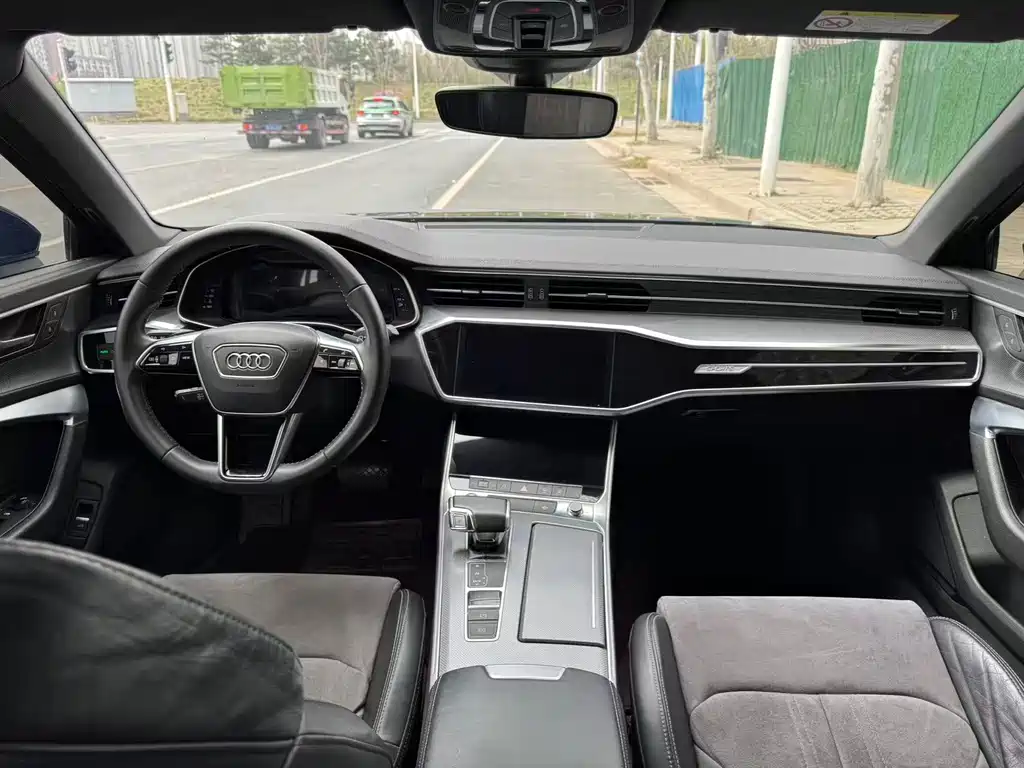 Audi A6L 2019 45 TFSI