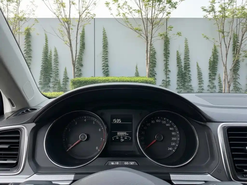 Volkswagen Bora — миниатюра 8
