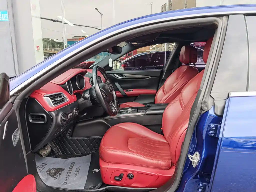 Maserati Ghibli 2017 3.0T Standard
