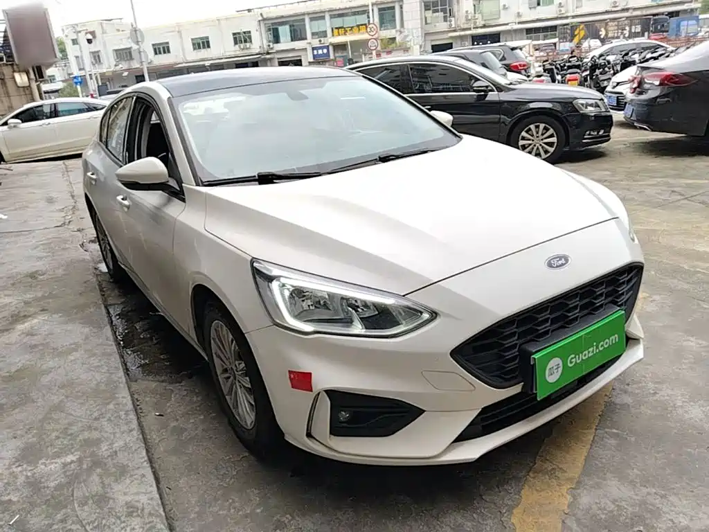 Ford Focus — миниатюра 4