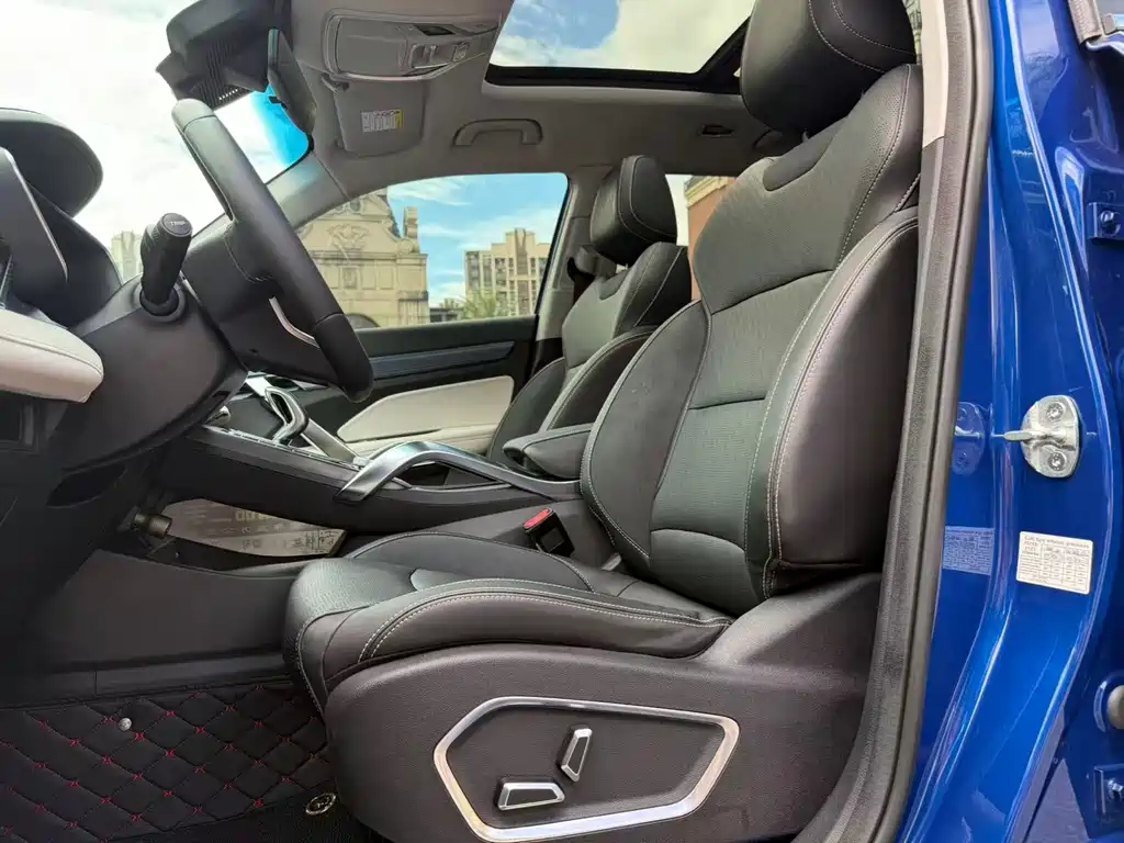Geely Boyue — миниатюра 16