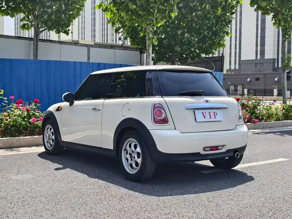 Mini Mini 2013 1.6L ONE