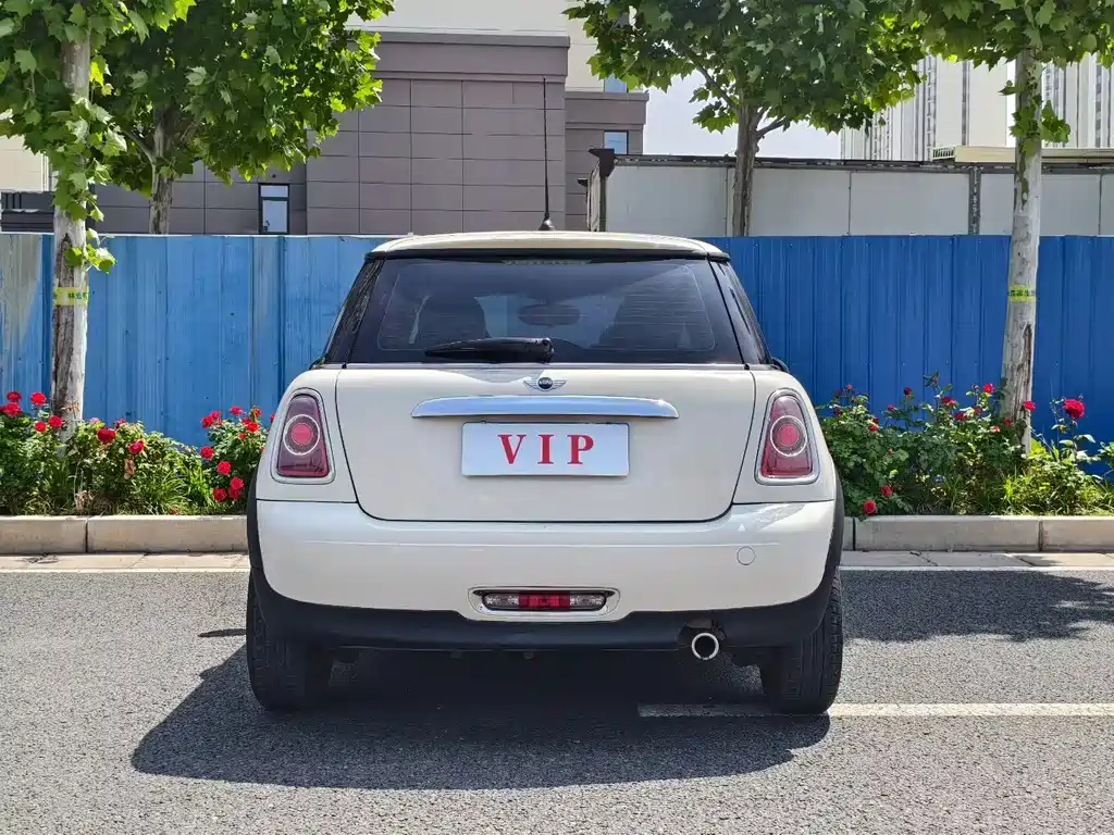 Mini Mini 2013 1.6L ONE