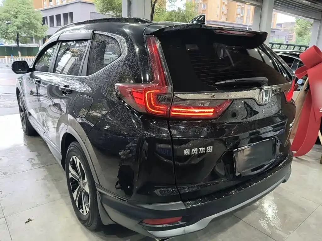Honda CR-V — миниатюра 5