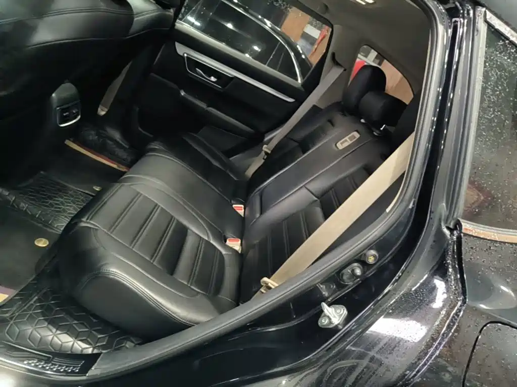 Honda CR-V — миниатюра 17
