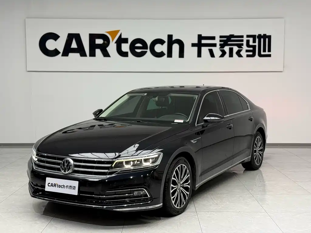 Volkswagen Phideon 2021